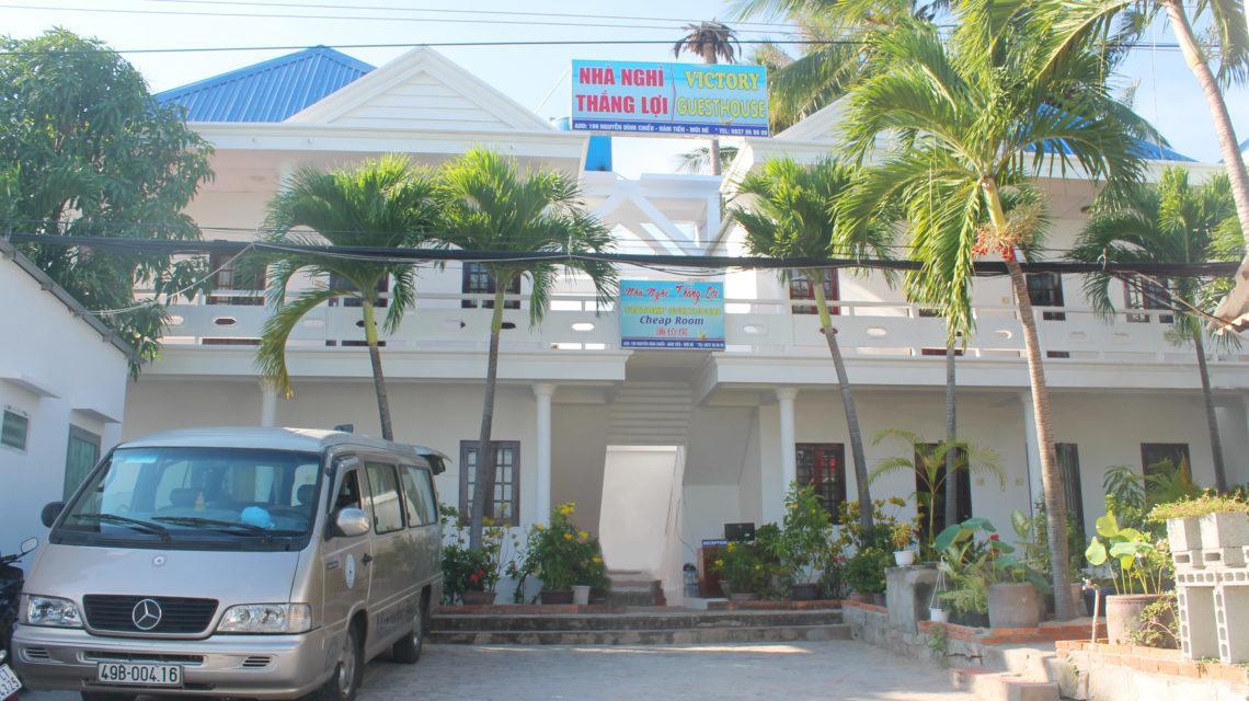 Mui Ne Victory Guest House Buitenkant foto