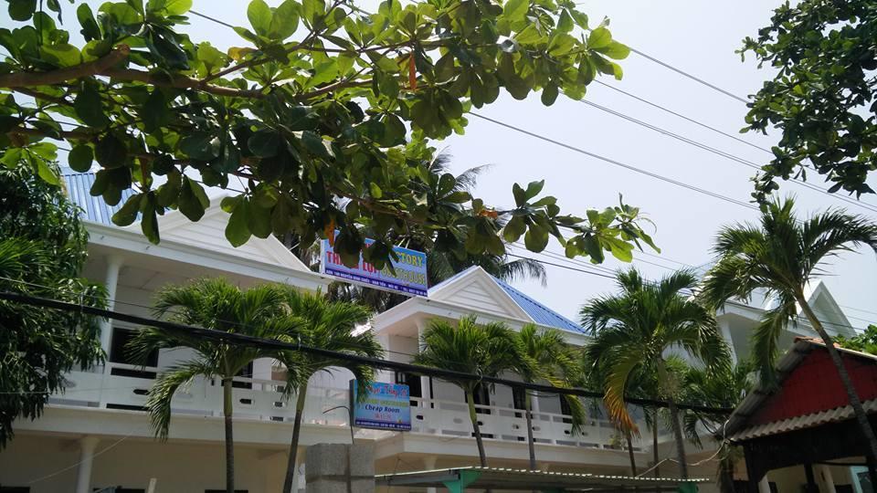 Mui Ne Victory Guest House Buitenkant foto