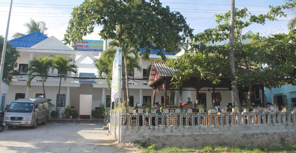 Mui Ne Victory Guest House Buitenkant foto