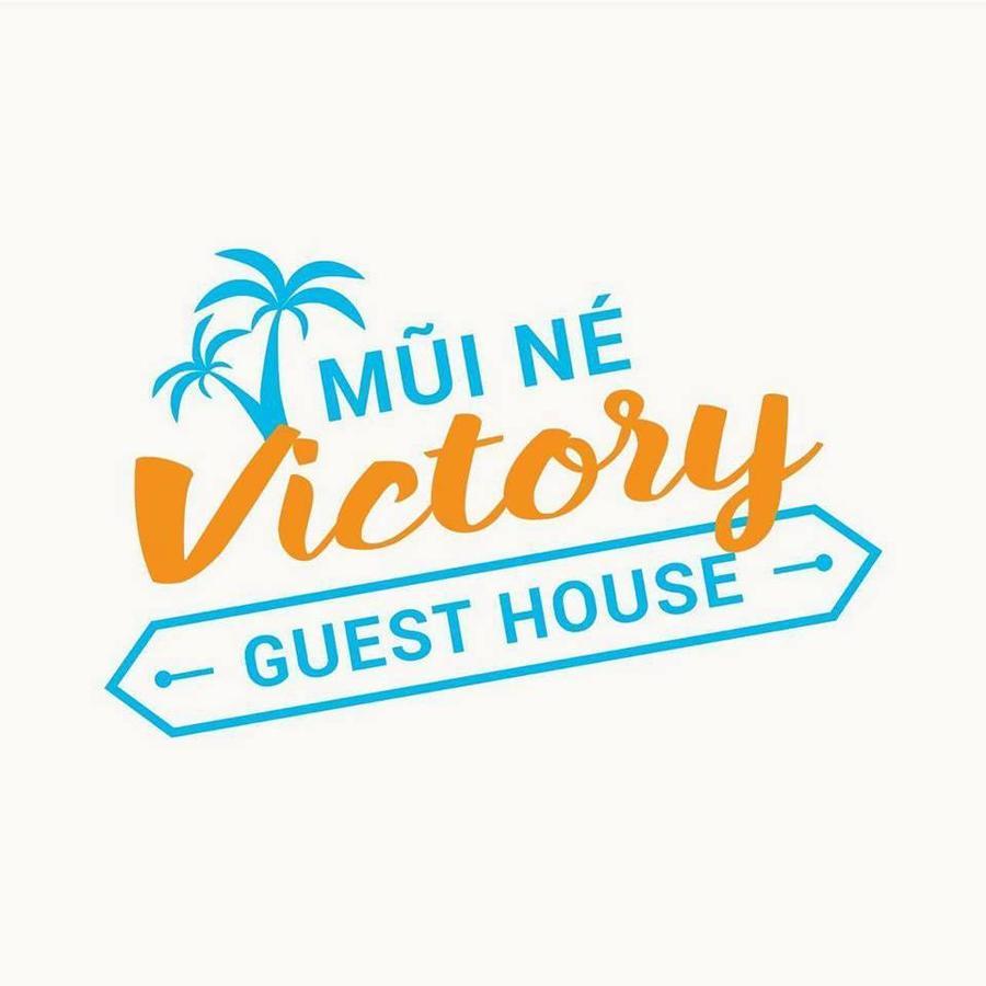 Mui Ne Victory Guest House Buitenkant foto