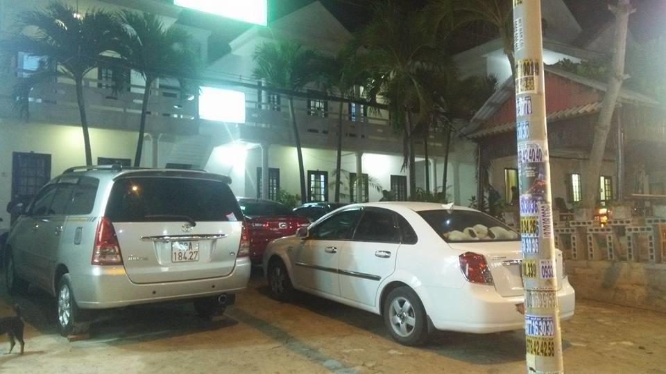 Mui Ne Victory Guest House Buitenkant foto
