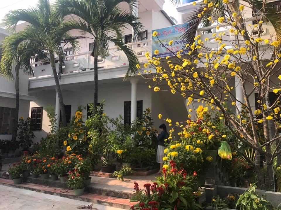 Mui Ne Victory Guest House Buitenkant foto