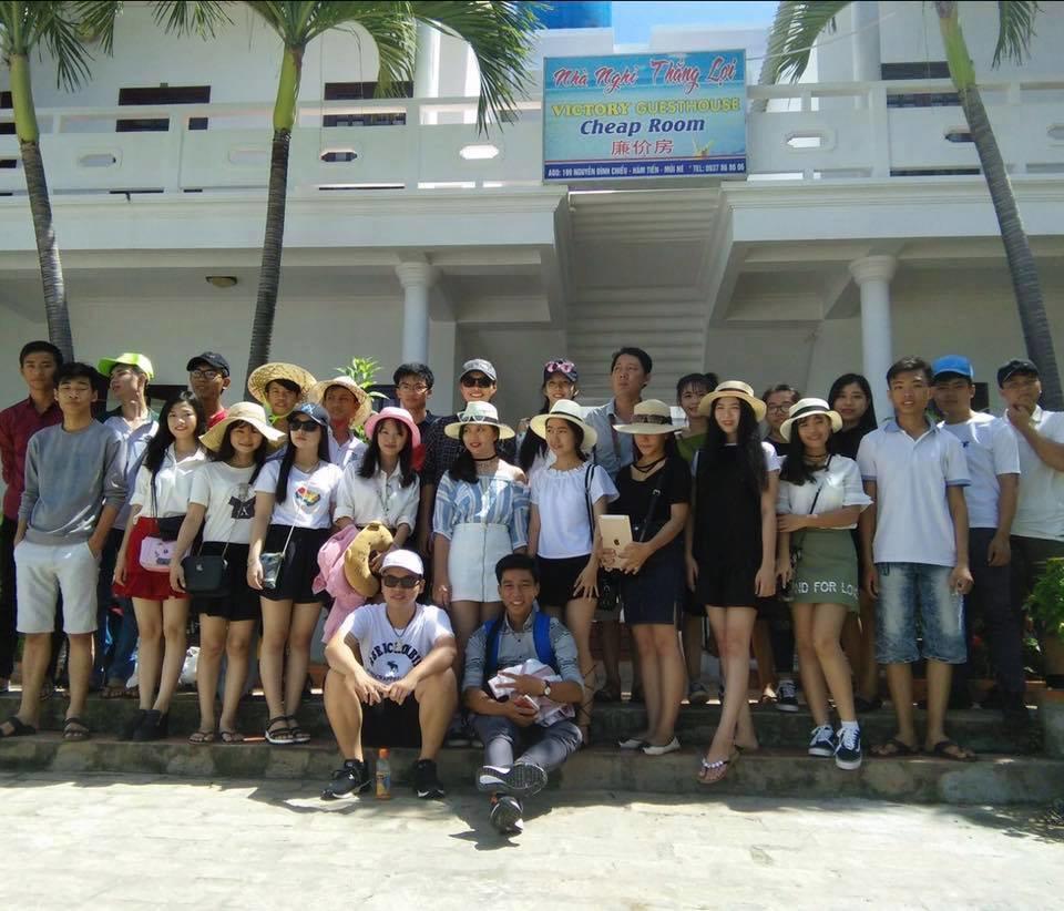 Mui Ne Victory Guest House Buitenkant foto