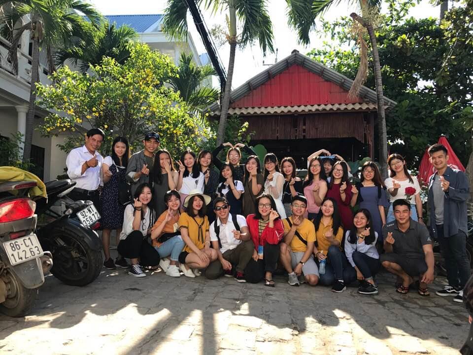 Mui Ne Victory Guest House Buitenkant foto
