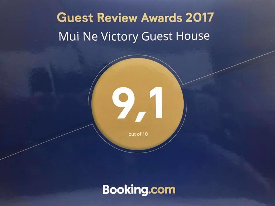 Mui Ne Victory Guest House Buitenkant foto