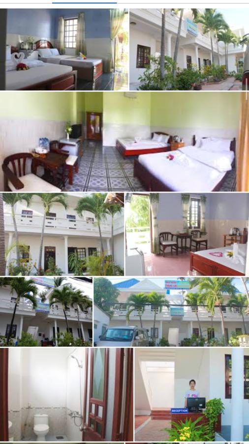 Mui Ne Victory Guest House Buitenkant foto