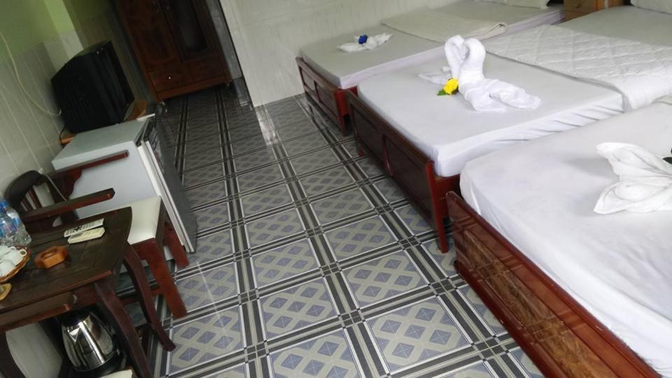 Mui Ne Victory Guest House Buitenkant foto
